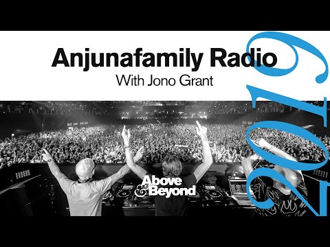 Anjunafamily 2019 with Jono Grant [Livestream DJ Set]