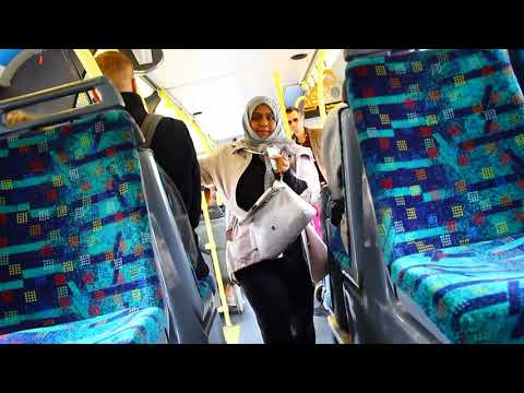 KICKDOWN| RATP London United Transbus ALX400 Trident TA40218 SN51SYX