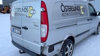 Mercedes-Benz Vito 110 Cdi otra maquinaria industrial | Imagen 4 - Machineryline