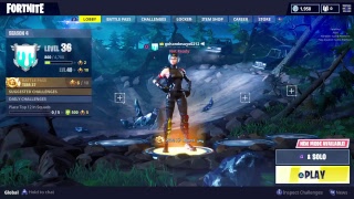 フォートナイト