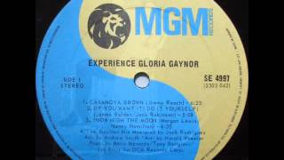 Gloria Gaynor - Casanova Brown