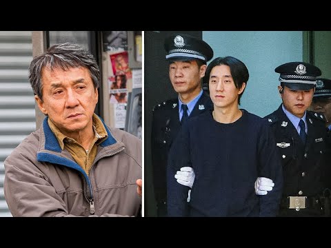 THE TRAGIC STORY OF JACKIE CHAN'S SON!