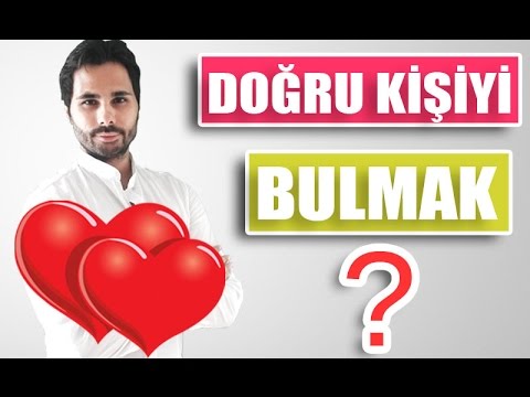 Aşık Olmadan Önce Bunu İzle ! Doğru Kişi Olduğunu Nasıl Anlarsın ?