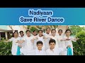 Nadiyaan | Sachin Gupta Feat. Sadhguru | Dance By NISV Students |