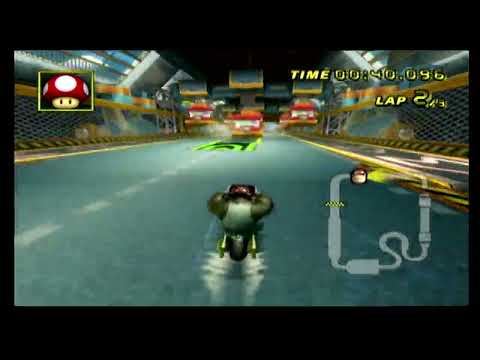 (MKWii WR) Toad's Factory (no-glitch) 1:48.862 - Chad