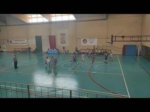 Ciserano Basket - Np Olginate under 14 Silver