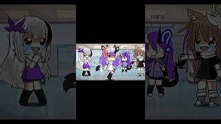 con @CookieHN y @Stefy._Liara xddd #gacha #animation #music #edit