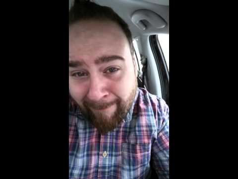 Lars-Oke pratar om Anna Book i arga snickaren