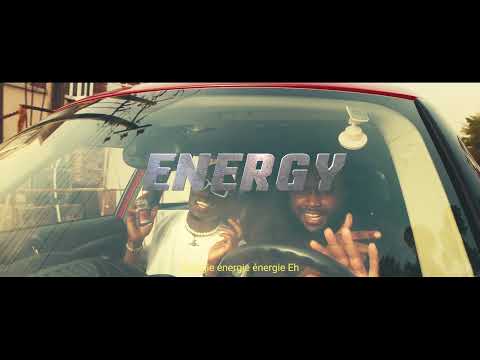 Energy (Official Music Video) - Greatman Takit