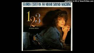 Gloria Estefan &amp; Miami Sound Machine- Surrender
