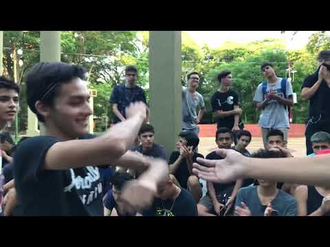 ELLIOT VS SWIN 4TOS DE FINAL EL COLISEO FECHA 4