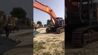 Venta de Hitachi EX800H-5 excavadora de cadenas - Imagen 4 | Machineryline ES Hitachi EX800H-5 excavadora de cadenas | Imagen 4 - Machineryline
