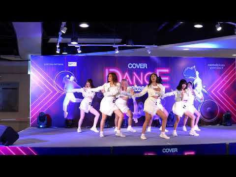 201010 (4K) Oh Mo Ji cover Oh My Girl - Nonstop @ Centralplaza GrandRama 9 Cover dance 2020