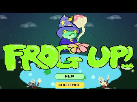 Frog Up! - Official Gameplay & Overview
