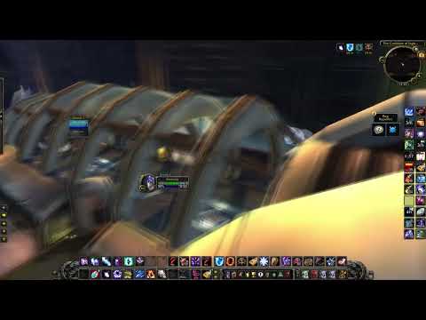 WoW Classic Wrath PTR Mimiron Trash Skip