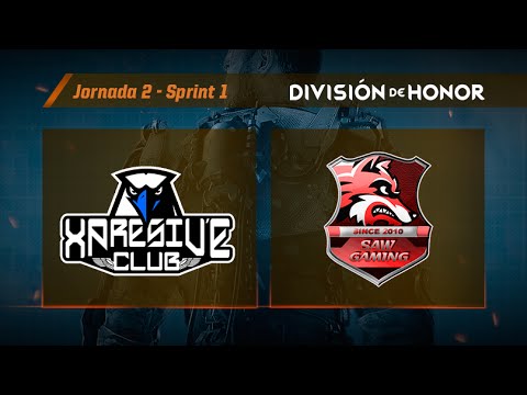 CoD- XPRESIV'E vs SAW Gaming - #CoDHonor - Jornada 2
