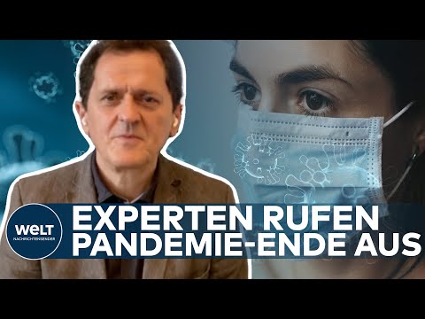 CORONA ADE: "RKI muss Kriterien festlegen, nach denen eine Pandemie beendet wird" | WELT Interview
