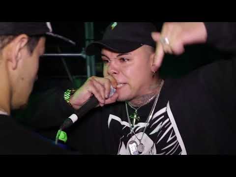 Aczino🇲🇽  Dominic🇲🇽 & Kaiser🇨🇱 Vs Hander🇪🇸 RBN🇨🇴 & Gaviria🇻🇪 | BDM Pandillas 2017 | Final