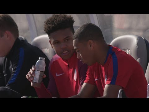 MNT First-Timers Hungry for Opportunity