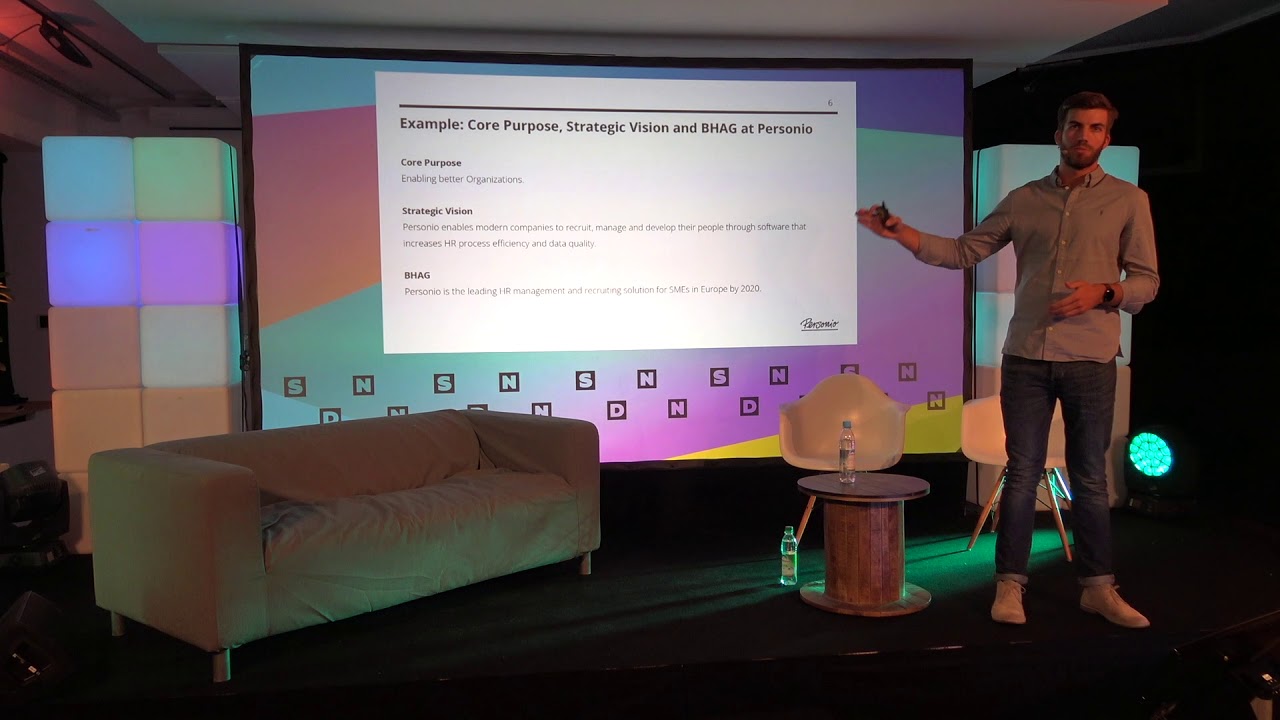 How strategy follows the structure