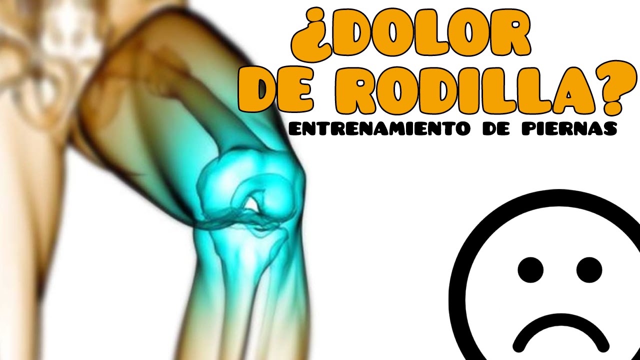 ENTRENAMIENTO DE PIERNA: MANTÉN TUS RODILLAS SEGURAS