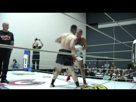 Mourad Muri Derbal vs Aleksandar Stankov, WFC 19