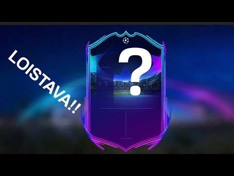 OSTIN LOISTAVAN RTTK PELAAJAN!!! - FIFA 22 SUOMI