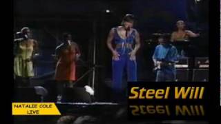 NATALIE COLE - I GOT LOVE ON MY MIND  &#39;&#39; LIVE &#39;&#39;