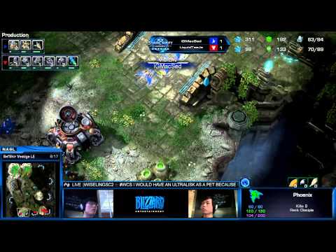 WCS AM PL Ro8 - Taeja vs MacSed - Game 3