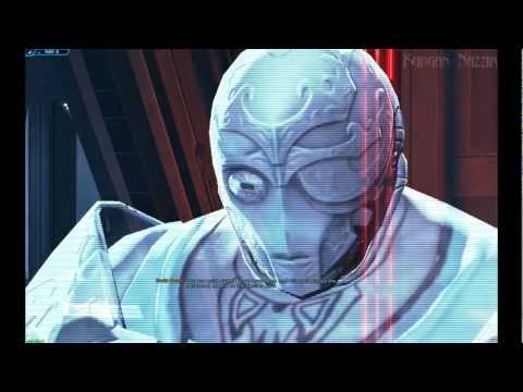 SWTOR - Warrior Story on Quesh (Declaration of War)