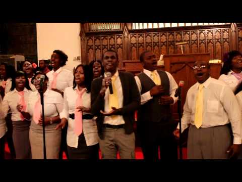 moc youth singing I love you
