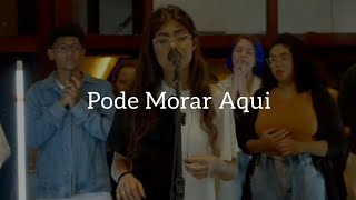 Pode Morar Aqui - Theo Rúbia ( COVER ) Laysa Sales | Live Records | Usina Brasil