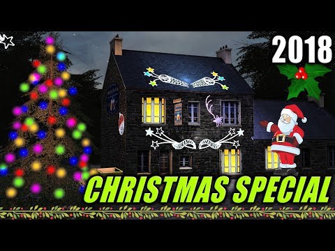 CHRISTMAS SPECIAL 2018 | Survival, FS19 & Tamiya Truck
