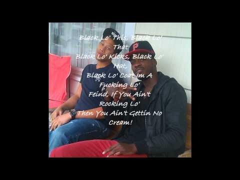 Fresh La Familia "Black Lo"