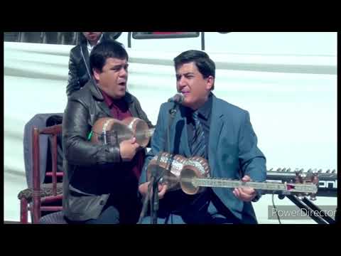 Oģabek Sobirov. Nahor oshda hizmatda