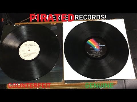 Pirated Records (Part 2)