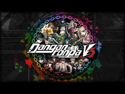 Klagmar's Top VGM #4,602 - Danganronpa V3: Killing Harmony - Despair Searching