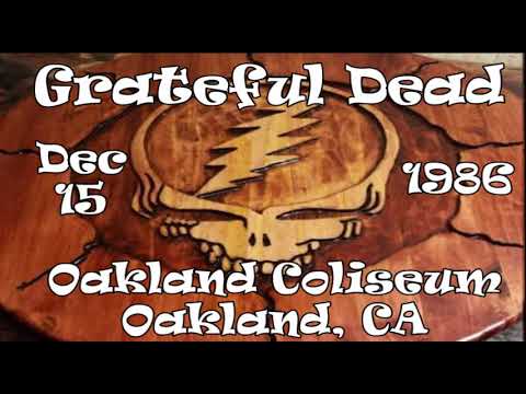 Grateful Dead 12/15/1986