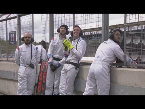 Teo Martín Motorsport - World Series Formula V8 3.5 2017 - Silverstone highlights