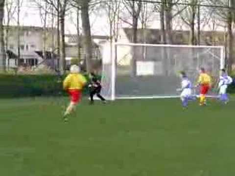 1-12-2008 - Omniworld D2 - Purmerend D2