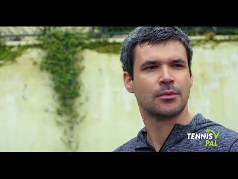 TennisPAL: Find Players Nearby video thumbnail