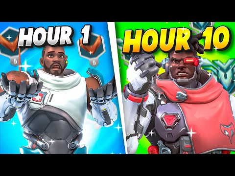I Spent 10 HOURS to Understand Baptiste's Effectiveness as a Support Hero