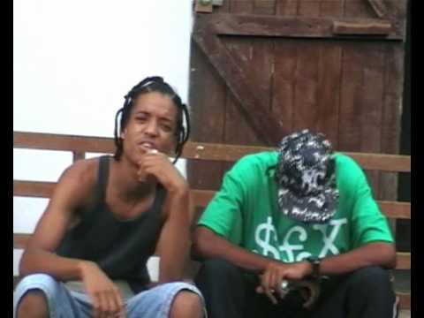 Gwada MentalitY [2010] - Voyel Feat Jear