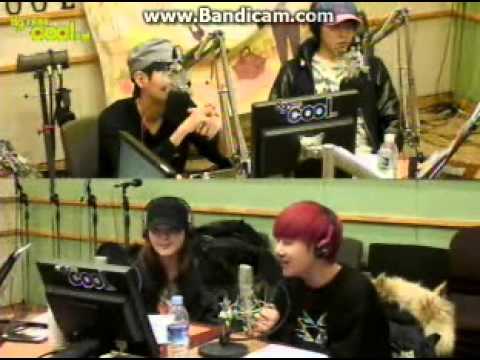 121127 KTR - Sunggyu sing White Confession