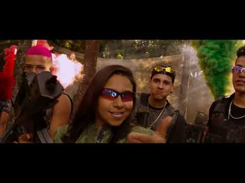 RAJADA  ( CLIPE OFICIAL )