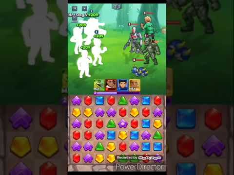 Sega Heroes Gameplay Part 48 Chu Chu Rocket, Shenmue, And Vector Gameplay