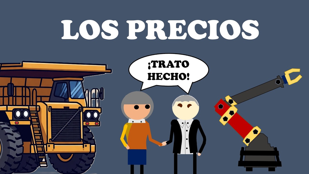 Los precios: Información elevada al infinito