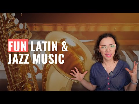 Unlock Fun Jazz & Latin Piano with 'My Quirky Notebook' by Angeline Bell