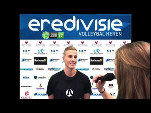 Interview Dustin Bontrop voor Advisie SSS - VoCaSa