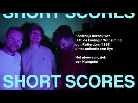 Short Scores | Klangstof